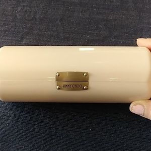 Jimmy Choo sunglasses case
